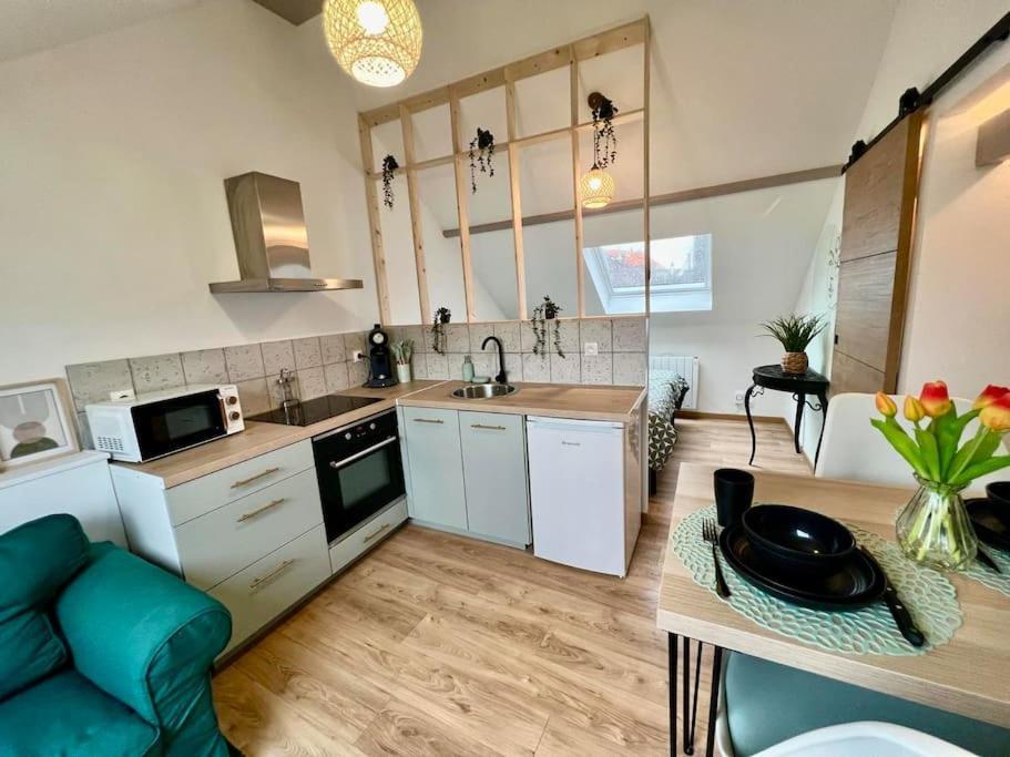 Le Jardin Des Plantes Apartment Calais Ngoại thất bức ảnh