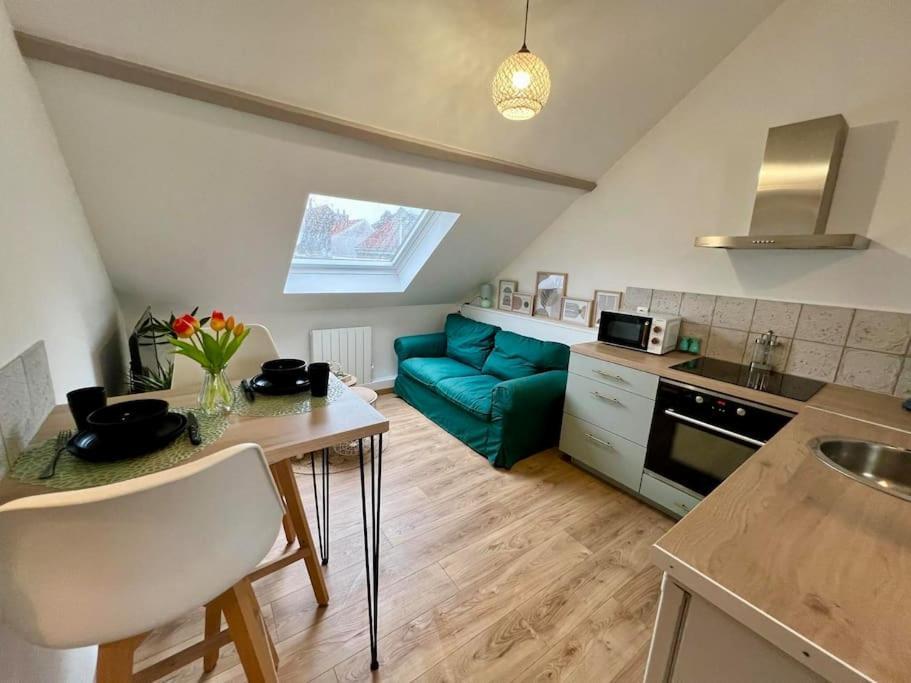 Le Jardin Des Plantes Apartment Calais Ngoại thất bức ảnh