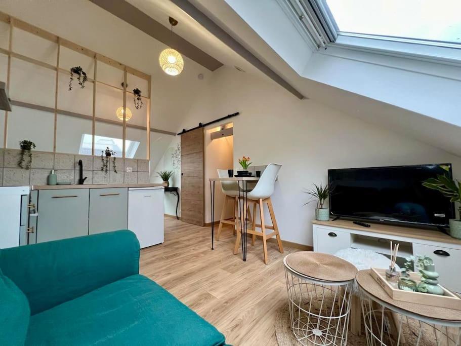 Le Jardin Des Plantes Apartment Calais Ngoại thất bức ảnh