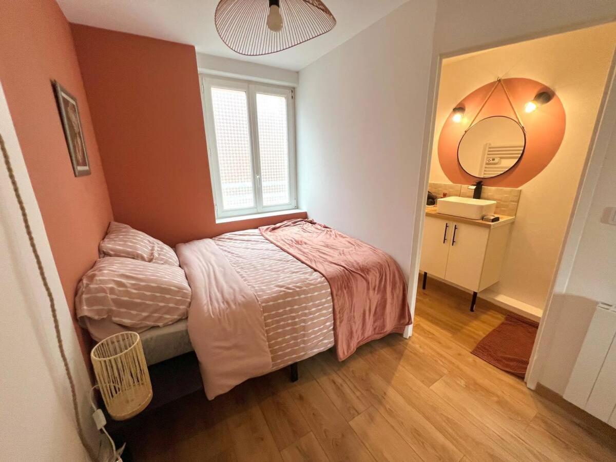 Le Jardin Des Plantes Apartment Calais Ngoại thất bức ảnh